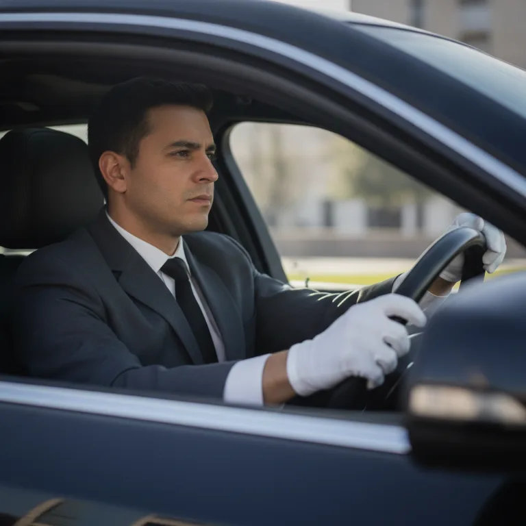 motorista privado Sobradinho